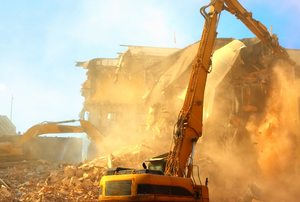 Demolition NVQ