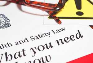 health and safety law
